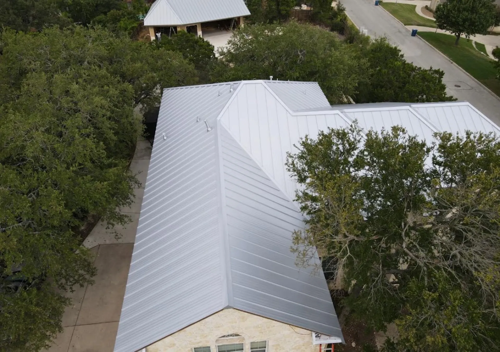 Metal Roof Repair in Sunrise Manor, NV